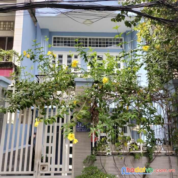 Bán gấp nhà phan văn trị, p11, bình thạnh. 64m2, 4pn, chỉ nhỉnh 5tỷ