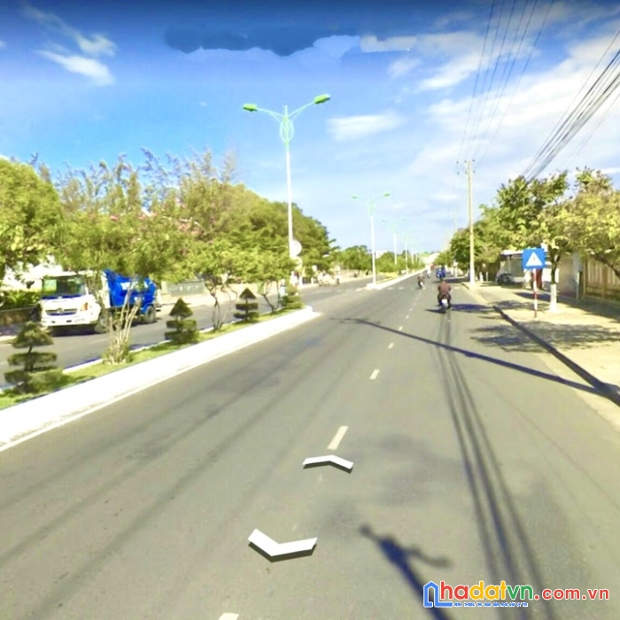 Đất mặt tiền trần phú giá 28 tỷ 300.