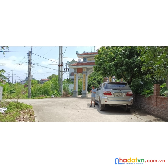 Chính chủ cần bán gấp lô đất ở an phú,huyện mỹ đức -tp hà nội