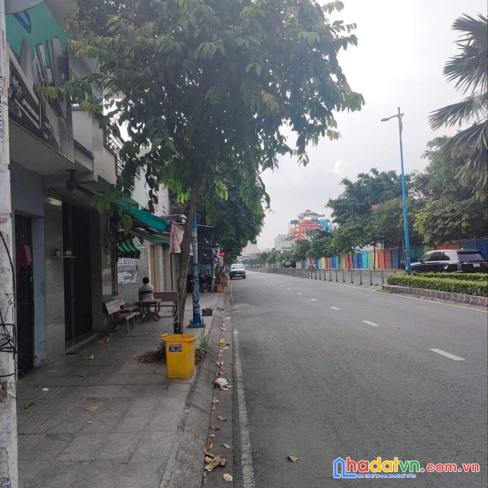 Bán gấp nhà 2 mặt tiền đường kênh tân hoá-bùi cẩm hổ,3 tầng,1 sân thượng, 17pn,16wc 94m2 giá tốt