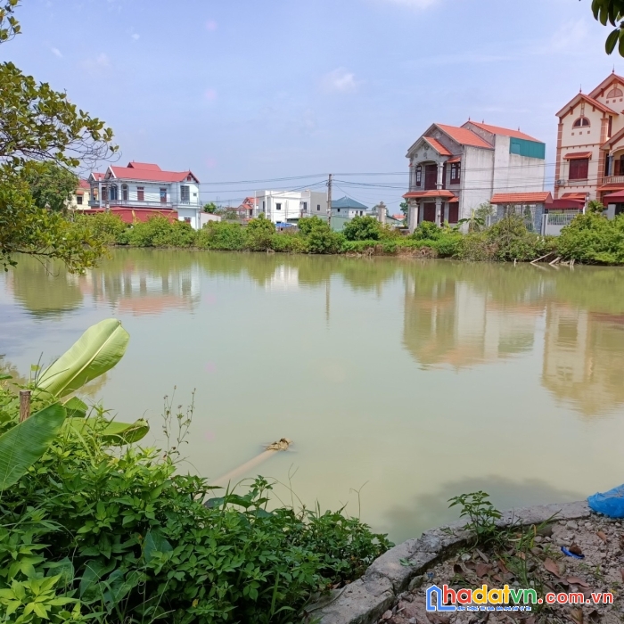 Bán trang trại cạnh đường 387 kết nối với tỉnh hải dương