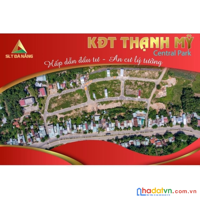 Đất thị trấn thạnh mỹ điểm đến đầu tư chỉ với 680 triệu