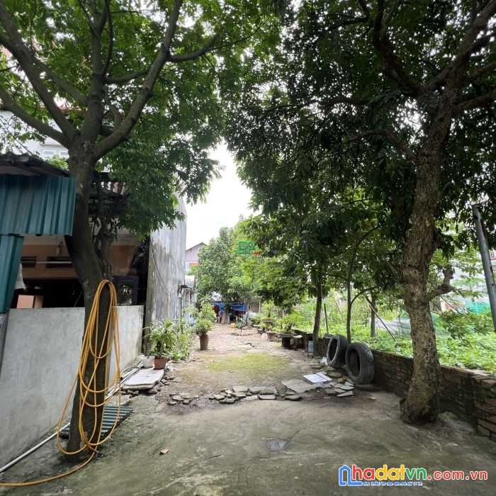 Bán đất võng la đường giá 2x oto 7 chỗ đỗ cửa sổ đỏ chính chủ.