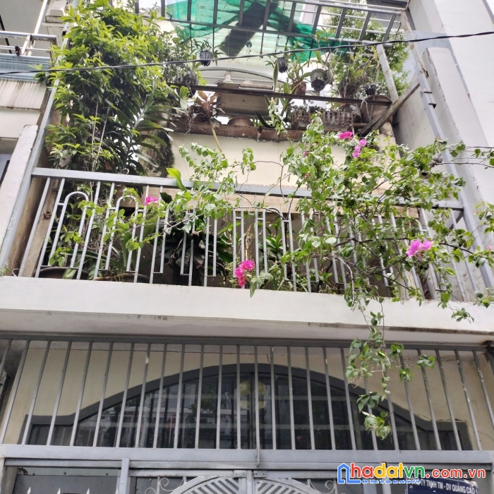 Bán nhà quận 1. nhà 2tầng hoàng sa – 47m2 – 30m mặt tiền. chỉ 6.2tỷ