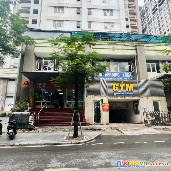 Chính chủ bán gấp nhà mặt phố lê văn thiêm 60m2 chỉ nhỉnh 20 tỷ.