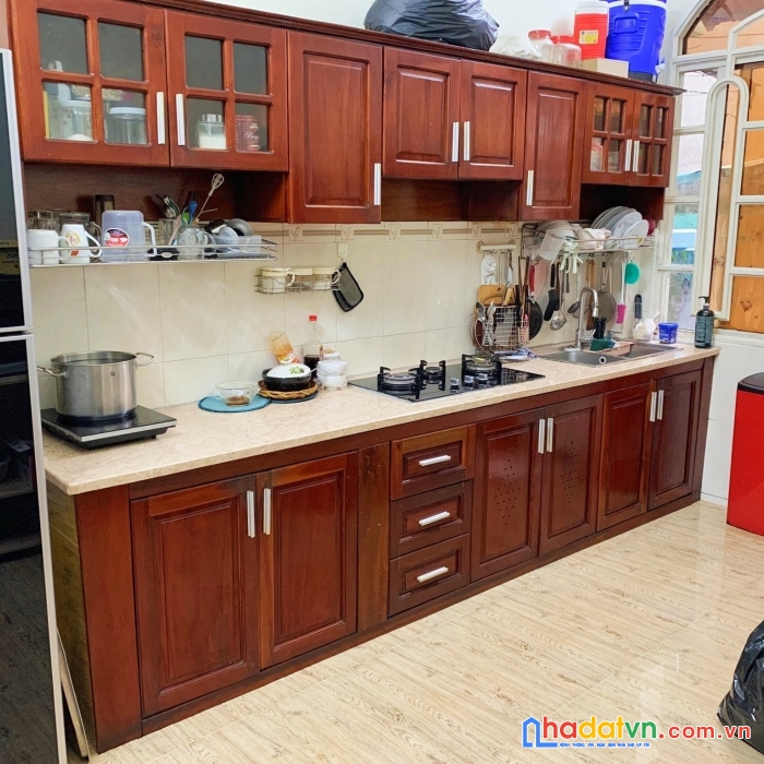 Nhà mặt tiền trung tâm p3, 43m2 ( 4,5m x 9,6m ), 3 tầng, chỉ 6,1 tỷ