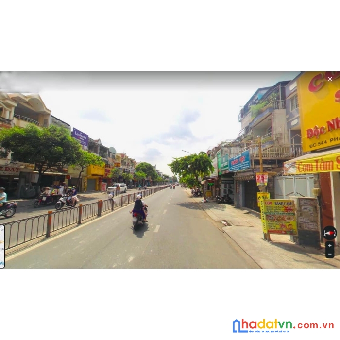 Mặt tiền kinh doanh đường phan văn trị, p7, 89m2 ( 4,7m x 20m ), 2 tầng, chỉ 20,8 tỷ