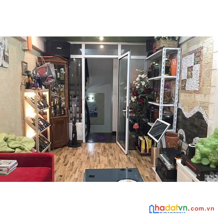 Bán nhà hxh lê quang sung 63m2 quận 6 giá rẻ chỉ 6 tỷ 3