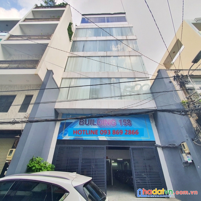 Cho thuê văn phòng 105 m2 tại trung tâm hành chính phú nhuận , thành phố hồ chí minh