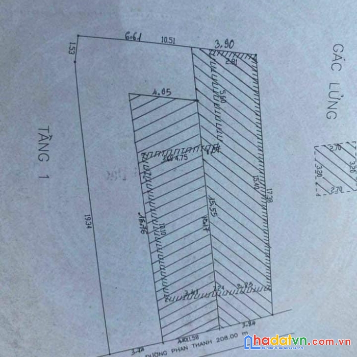Cần bán đất vị trí siêu đẹp tại phan thanh, phường thạc gián, quận thanh khê, tp đà nẵng