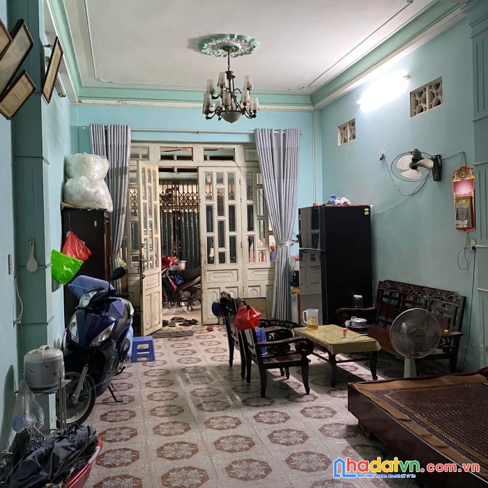 Nhà nát, 2 mặt thoáng nguyễn kiệm 179m2 ngang 8,64m chỉ 23 tỷ