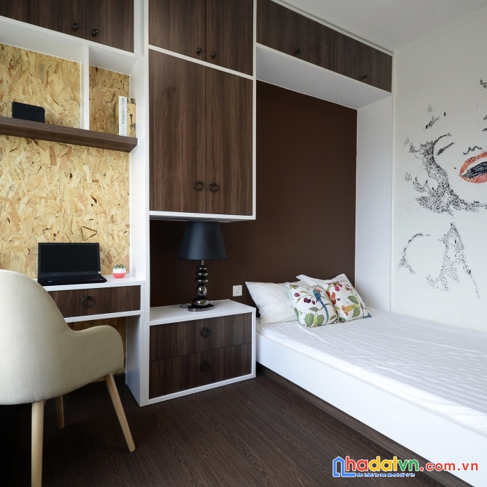 Cho thuê căn  hộ 1pn full nội thất emerald celadon city