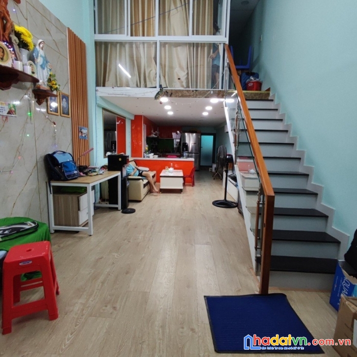 Bán gấp nhà mặt tiền siêu vip ni sư huỳnh liên, 73m2, 11,5 tỷ.