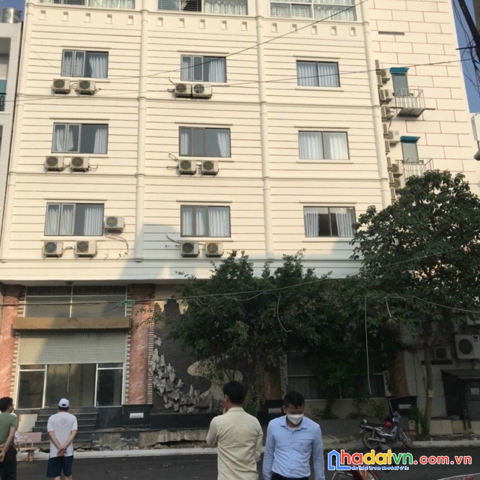 Mt 11-13-15-17 đường 156a, phường 16, quận 8, tp.hcm, 20x17m, trệt 4 lầu, thu nhập hơn 200tr/tháng