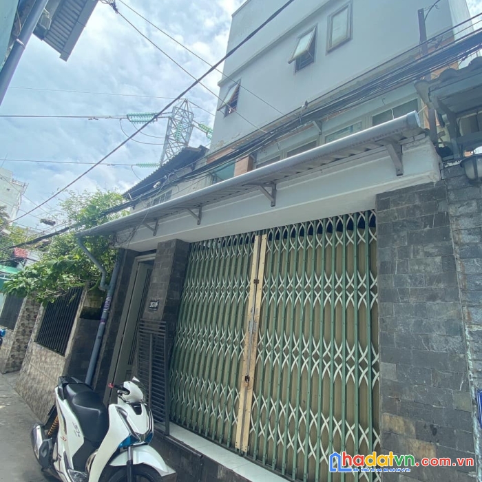 Dãy trọ 10 phòng, thu nhập 30 triệu, full phòng - tân thuận đông - nhình 7tỷ.