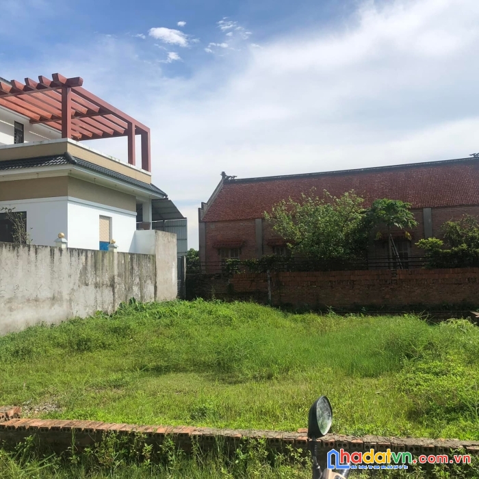 Chính chủ cần bán gấp lô đất ở xã hợp thịnh - huyện hiệp hoà - tỉnh bắc giang