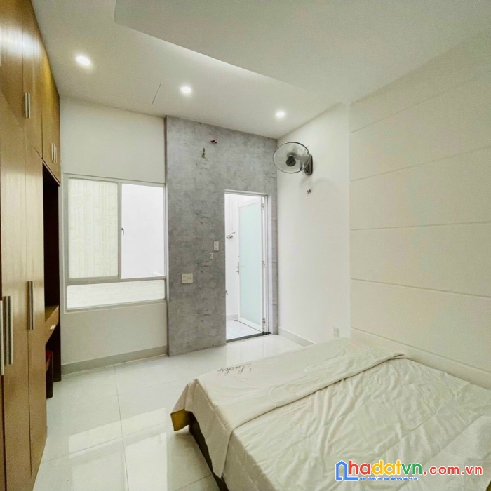 Nhà đẹp hẻm 3.5m, phạm phú thứ, 3.5 x 13.5, 2pn, 4.5 tỷ, tân bình