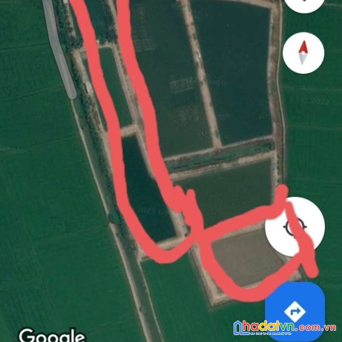 Chính chủ bán 20.000m2 đất xã an phước, huyện tân hồng