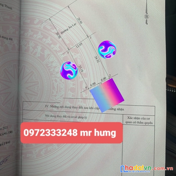 Nhanh tay sở hữu ngay siêu phẩm xứng tầm đẳng cấp khu đô thị bậc nhất tỉnh quảng trị