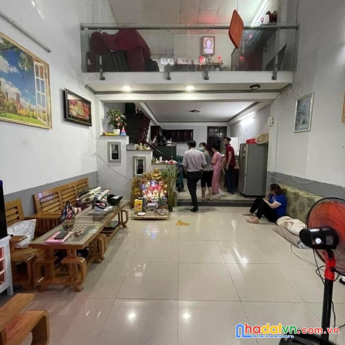 Bán nhà kiệt trưng nữ vương, thông ra hoàng diệu, gần cầu rồng, hải châu - chỉ 2,7 tỷ.