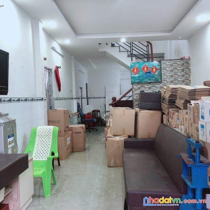 Bán nhà đường đình nghi xuân, bình tân 60m2 giá 5,5 tỷ