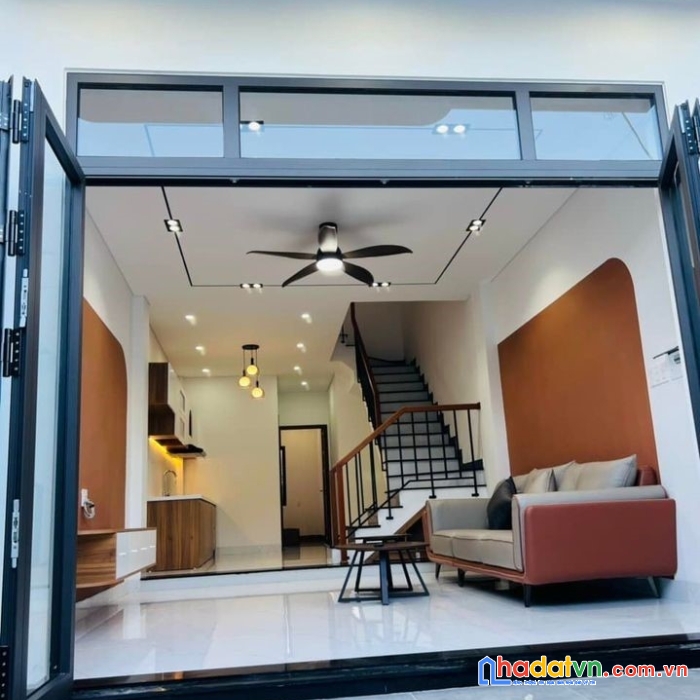 Hbg nguyễn thái sơn, 45m2, 4 tầng, ngang 4.5m, nhà mới 4pn, 3wc, giá chỉ 6.5 tỷ