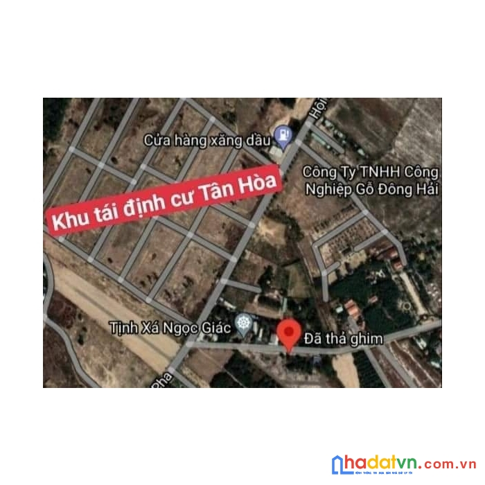 Cần bán lô đất vị trí đẹp tại tỉnh bà rịa vũng tàu