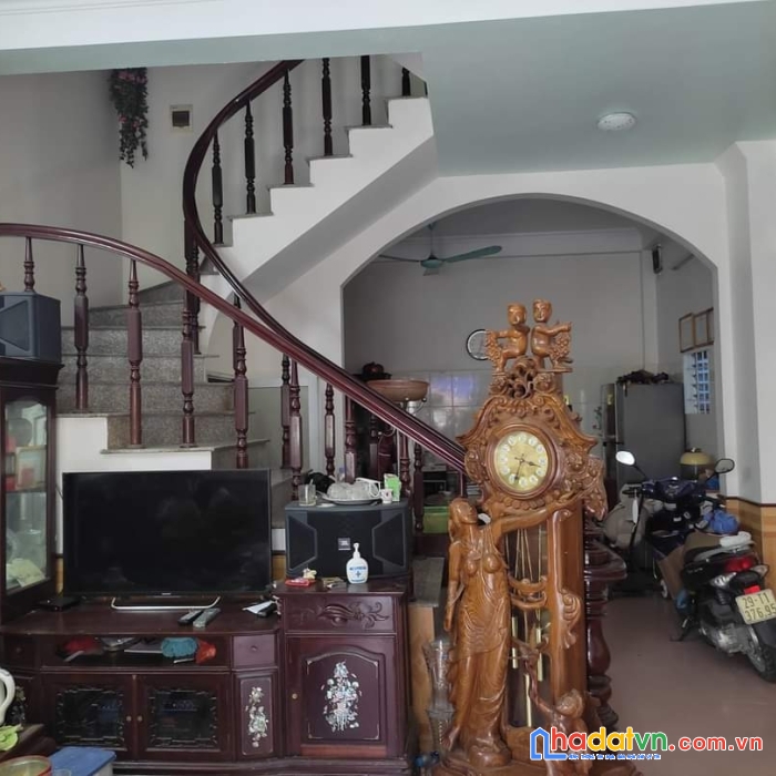 Nhà dương nội dịch vụ phân lô- gara ô tô- dt 50m2-5 tầng-mt 4,5m- giá 7,5 tỷ