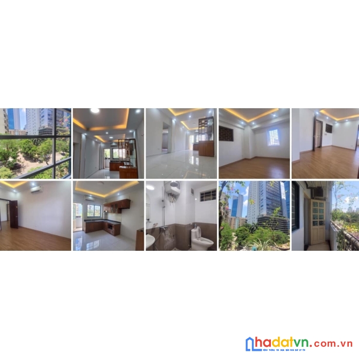 Chung cư khu đô thị mễ trì hạ - diện tích 70m² - full nội thất cơ bản - giá 2.25 tỷ.