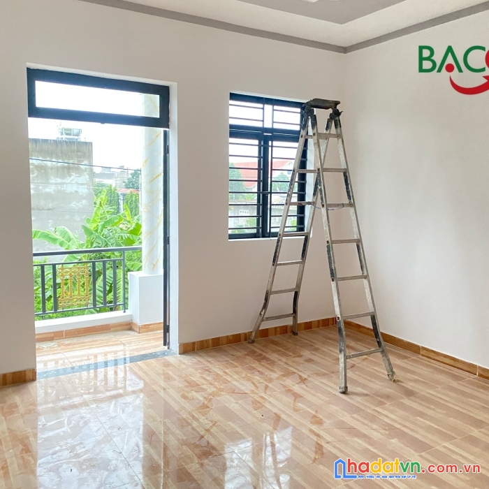 Bán nhà 2 mặt tiền 1t1l khu dân cư vip bình hòa vĩnh cửu 81m2 chỉ 2,45 tỷ