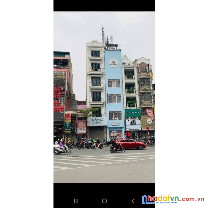 Sốc, gấp mặt phố tây sơn - đống đa: 103m x 2 tầng, mt: 4.5m, chỉ nhỉnh 30 tỷ.