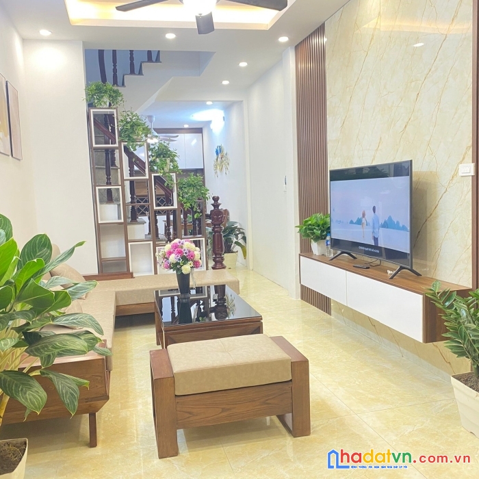 Bán nhà vũ trọng phụng 3 thoáng mt5.3m giá hơn 4 tỷ