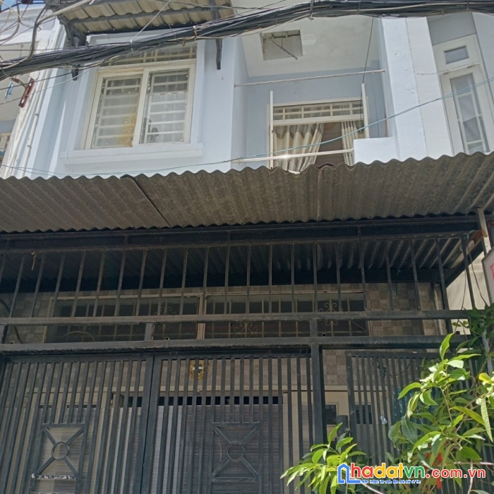 Bán nhà hxh lê trọng tấn, tân phú, 2 tầng, 70m2, giá 5.7 tỷ.
