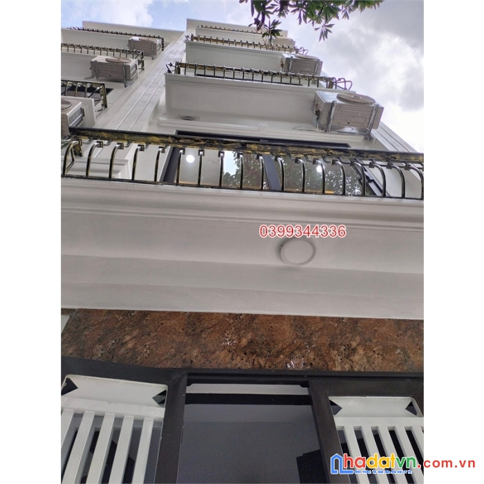 Bán nhà vũ tông phan 35m2, ngõ thoáng sáng, gần phố, nhà mới koong hiện đại, chỉ 4.6 tỷ