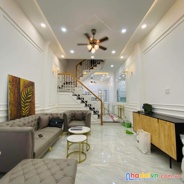 Bán nhà hxh-4 tầng-đường mã lò-bình tân-72m2-chỉ 6.6 tỷ