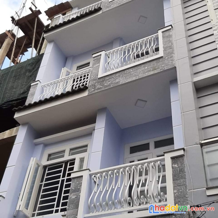 Nhà siêu đẹp khu vip lê văn quới hiếm bán, đường vào 8m xe tải thông, dân trí cao, 4tầng, 56m2,