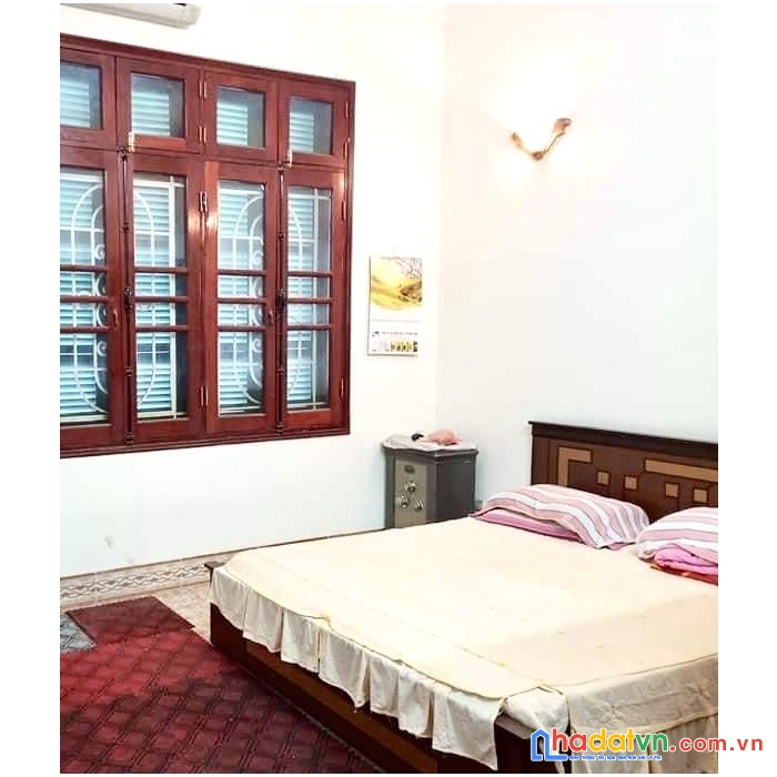 Bán nhà bt của giáo sư giảng viên đại học ngoại ngữ, 102m, 5t, mt5, giá 14.2 tỷ