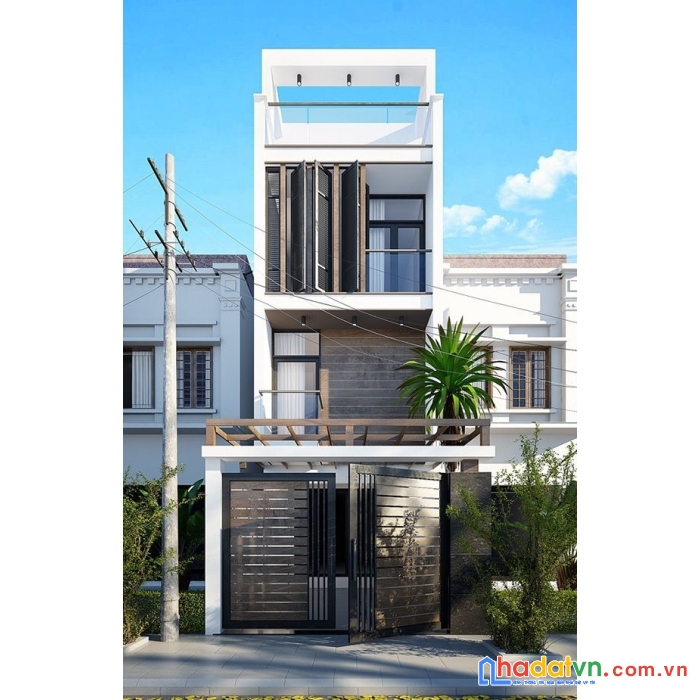 Bỏ phố đẹp để về quê,32m x4 tầng, hơn 3 tỷ