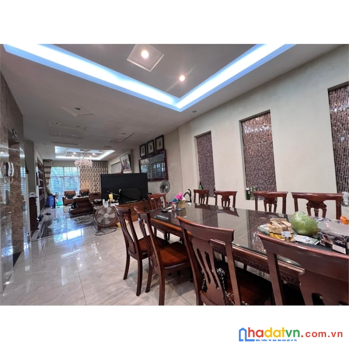 Hiếm! nhà mặt phố hồng tiến 92mx4t oto,kinh doanh dt 15tr/tháng hơn 8 tỷ