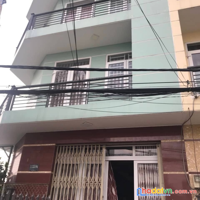 Bán gấp nhà riêng huỳnh tấn phát, q.7, 121m2 chỉ 7,8 tỷ.