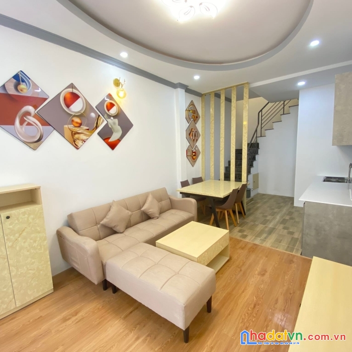 Nhà bán trung tâm quận 4, đoàn văn bơ. chỉ 3.65 tỷ