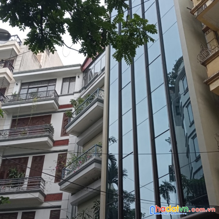 Bán nhà đẹp nhất mặt phố nguyễn hoàng, nam từ liêm, 85m2, 9tầng, lô góc, giá 31 tỷ