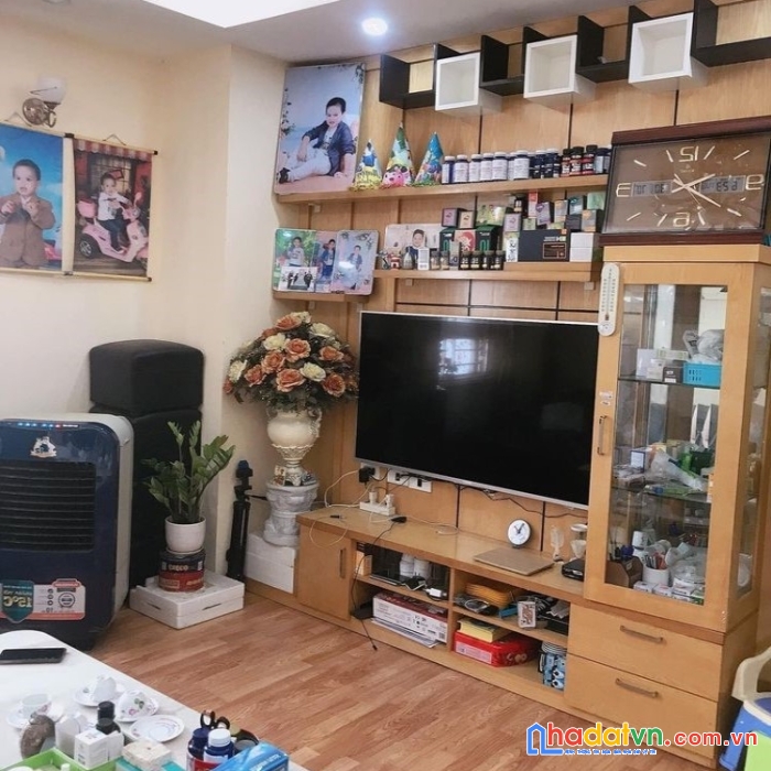 Bán nhà hxh nguyễn văn công, 45m2, 3 tầng, 3 phòng ngủ, chỉ 6 tỷ