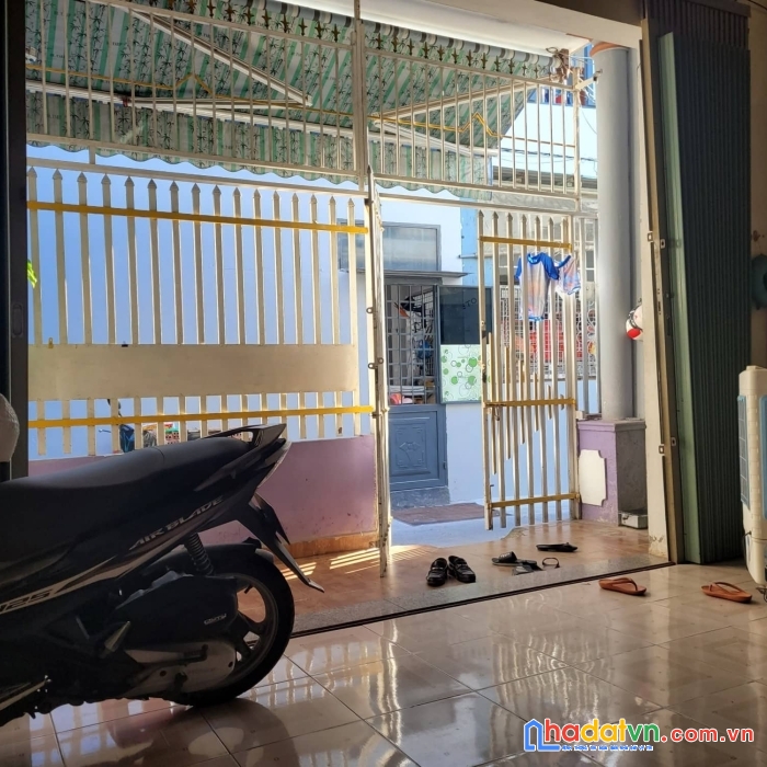 Nhà 2 tầng đường dũng sĩ thanh khê - quận thanh khê.