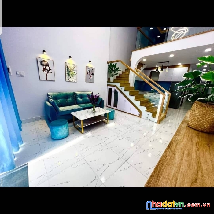 Nhà đẹp đường 3.5m lề 2m nguyễn huy lượng – thanh khê.