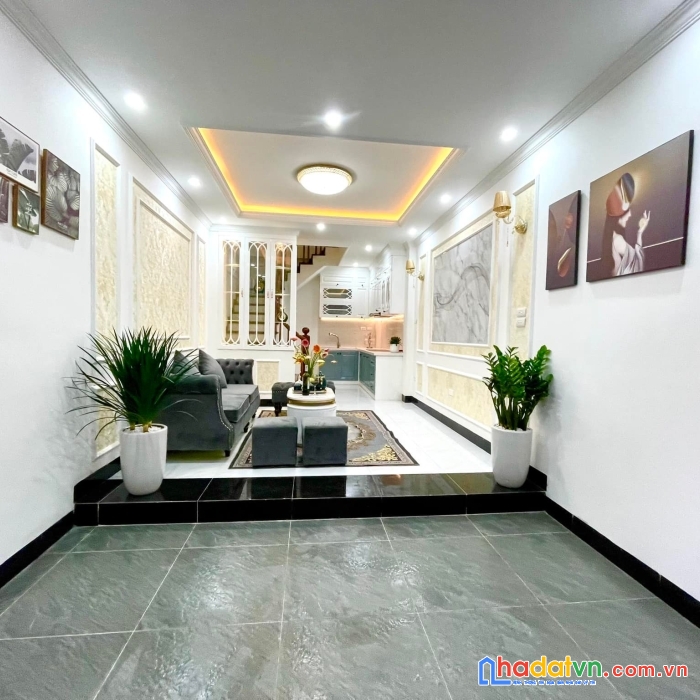 Bán gấp nhà kim giang, hoàng mai, lô góc, ô tô kd 60m x 5t, mt4.5m giá 6.8 tỷ – 0902083139