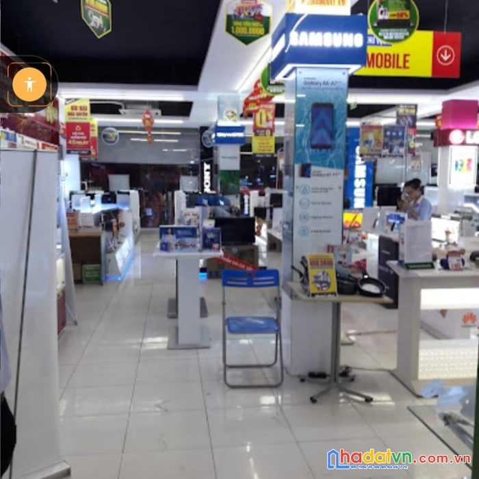Bán nhà mặt đường quang trung, 500m2, 17m tiền, kinh doanh vip, giá 156 tỷ.