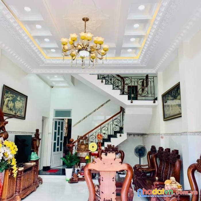 Bán gấp nhà hxh ni sư huỳnh liên, tân bình 70m2 giá chỉ 5.5 tỷ tl