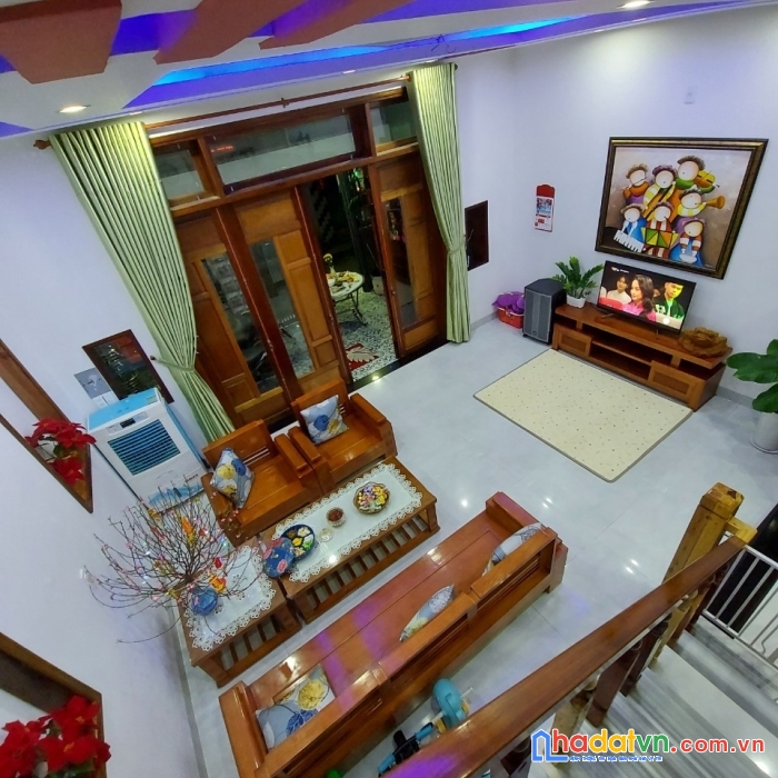 Gấp bán! nhà đẹp trần thái tông, ô tô, 79m2, chỉ 3 tỷ 45