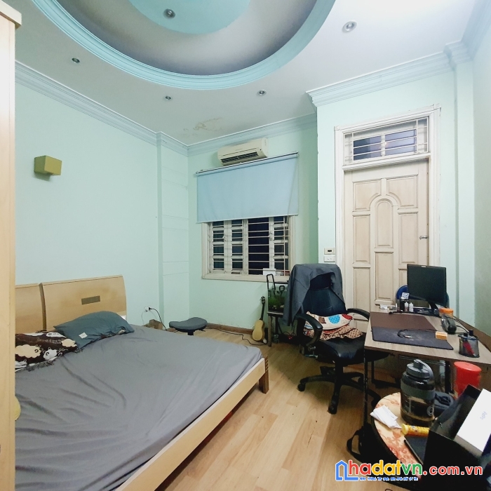 Hiếm! bán nhà phạm ngọc thạch, đống đa, 53.8m2x4 tầngx4m mt, chỉ 6.49 tỷ